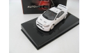 Peugeot 307 WRC plain body version (white) RARE!, масштабная модель, scale43, Autoart