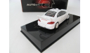 Peugeot 307 WRC plain body version (white) RARE!, масштабная модель, scale43, Autoart