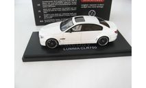 Lumma CLR750, масштабная модель, RENN Miniatures, BMW, scale43