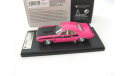 Dodge Challenger T/A pink / black 1970, масштабная модель, Premium X, scale43