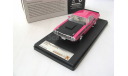 Dodge Challenger T/A pink / black 1970, масштабная модель, Premium X, scale43