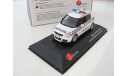 SUZUKI SWIFT ’Melbourne Police’ (полиция Мельбурна Австралия) 2010 г., масштабная модель, scale43, J-Collection