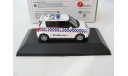 SUZUKI SWIFT ’Melbourne Police’ (полиция Мельбурна Австралия) 2010 г., масштабная модель, scale43, J-Collection