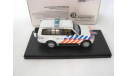 Mitsubishi Pajero Politie Netherlands 2013 г., масштабная модель, Premium X, scale43