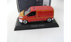 CITROEN Jumpy Van ’Pompiers’ (пожарный) 2016