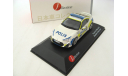 Toyota GT86 police Sweden 2013, масштабная модель, J-Collection, scale43