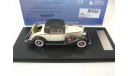 Buick Series Sixty-Six S Sport Coupe 1933 beige/black, масштабная модель, 1:43, 1/43, Neo Scale Models