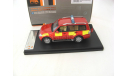 Mitsubishi Pajero Derbyshire Fire & Rescue Service 2010 г., масштабная модель, 1:43, 1/43, Premium X