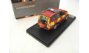 Mitsubishi Pajero Derbyshire Fire & Rescue Service 2010 г., масштабная модель, 1:43, 1/43, Premium X