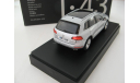 VW Touareg 2015 silver metallic, масштабная модель, 1:43, 1/43, HERPA, Volkswagen