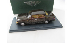 Bentley Mulsanne Turbo  brown met 1982