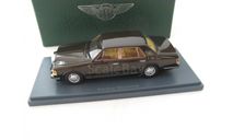 Bentley Mulsanne Turbo  brown met 1982, масштабная модель, 1:43, 1/43, Neo Scale Models