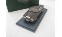 Bentley Mulsanne Turbo  brown met 1982, масштабная модель, Neo Scale Models, scale43