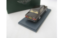 Bentley Mulsanne Turbo  brown met 1982, масштабная модель, Neo Scale Models, scale43