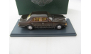 Bentley Mulsanne Turbo  brown met 1982, масштабная модель, Neo Scale Models, scale43