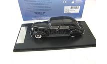 Chrysler Imperial C-15 Le Baron Town Car 1937 black, масштабная модель, 1:43, 1/43, Neo Scale Models