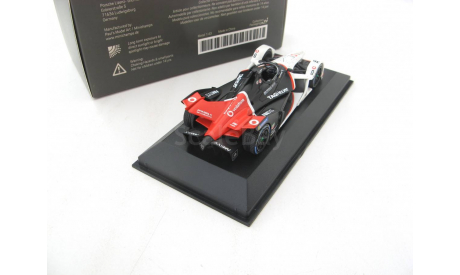 Porsche 99X electric # 36 Santiago ePrix formula E 2019/20 A.Lotterer, масштабная модель, Minichamps, scale43
