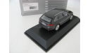 Audi A4 Avant daytona grey, масштабная модель, scale43, Spark