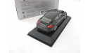 Porsche Panamera Turbo gen.II 2014 carboxylic grey, масштабная модель, 1:43, 1/43, Minichamps