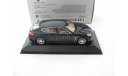 Porsche Panamera 4S Executive gen.II 2014 dark blue, масштабная модель, Minichamps, scale43