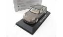 Porsche Panamera S gen.II 2014 brown metallic, масштабная модель, 1:43, 1/43, Minichamps