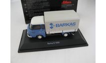 Barkas B1000 pick-up with canvas (грузовик с тентом), масштабная модель, scale43, Schuco