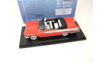 Mercury Park Lane convertible red/white 1959, масштабная модель, scale43, Neo Scale Models