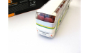 Neoplan NH 22L Skyliner 1983, масштабная модель, IXO, scale43
