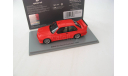 BMW M3 Sport Evolution 1990 Red, масштабная модель, Spark, scale43