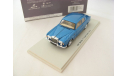 Bentley T1 Coupe James Young 1967 Blue, масштабная модель, scale43, Spark