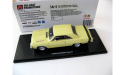 DODGE Dart GTS 1968 Sunfire Yellow
