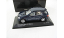 MERCEDES-BENZ M-Class Blue metallic 2005 г., масштабная модель, scale43, Minichamps