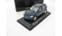 MERCEDES-BENZ M-Class Blue metallic 2005 г., масштабная модель, scale43, Minichamps