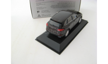 Porsche Cayenne (958) E2 Diesel 2014 mahogany brown metallic, масштабная модель, scale43, Minichamps