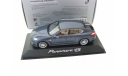 Porsche Panamera 4S yachting blue metalic, масштабная модель, scale43, Minichamps