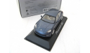 Porsche Panamera 4S yachting blue metalic, масштабная модель, scale43, Minichamps