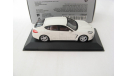 Porsche Panamera Diesel 2012 white, масштабная модель, scale43, Minichamps