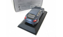 Porsche Panamera 4S yachting blue metalic, масштабная модель, scale43, Minichamps