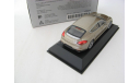 Porsche Panamera Turbo S Executive silver beige, масштабная модель, 1:43, 1/43, Minichamps