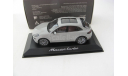 Porsche Macan Turbo 2019 chalk grey, масштабная модель, Minichamps, scale43