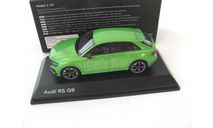 Audi RS Q8 2020 java green, масштабная модель, Jadi, scale43