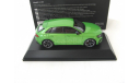 Audi RS Q8 2020 java green, масштабная модель, Jadi, scale43