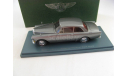 BENTLEY SIII Continental Park Ward Pewter FHC 63-65, масштабная модель, scale43, Neo Scale Models