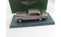BENTLEY SIII Continental Park Ward Pewter FHC 63-65, масштабная модель, Neo Scale Models, scale43
