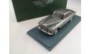 BENTLEY SIII Continental Park Ward Pewter FHC 63-65, масштабная модель, scale43, Neo Scale Models