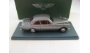 BENTLEY SIII Continental Park Ward Pewter FHC 63-65, масштабная модель, scale43, Neo Scale Models