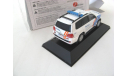 TOYOTA LAND CRUISER 200 ’POLITIE’ (федеральная полиция Бельгии) 2011 г., масштабная модель, scale43, J-Collection