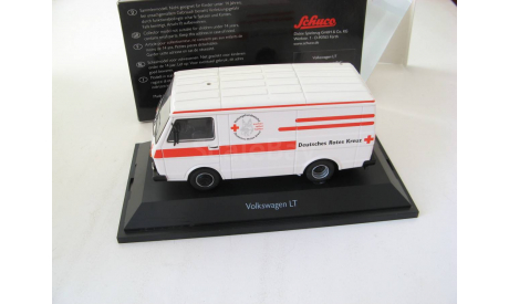 VW LT28 Dog Rescue Season, масштабная модель, scale43, Schuco, Volkswagen