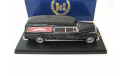 Mercedes-Benz Pullmann 300 D Hearse (W189) black, масштабная модель, scale43, Best оf Show