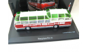 Neoplan FH 11 ’Porsche racing service’ red/white. Редкий Шуко!, масштабная модель, SCHUCO, scale43